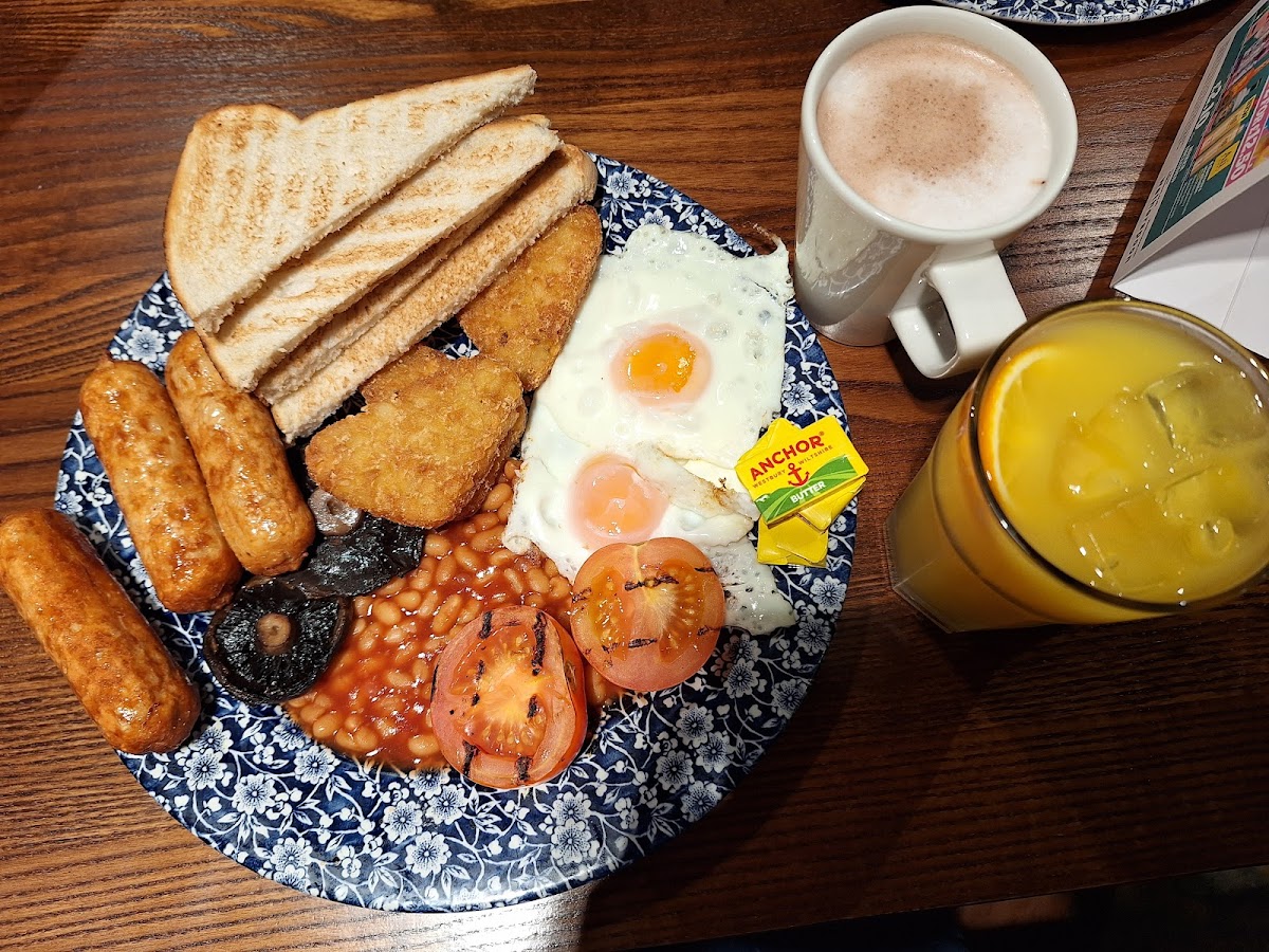 Slide Background Image